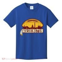 Washington Feather Kids T-Shirt thumb 0
