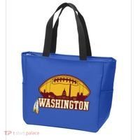 Washington Feather Tote Bag thumb 3