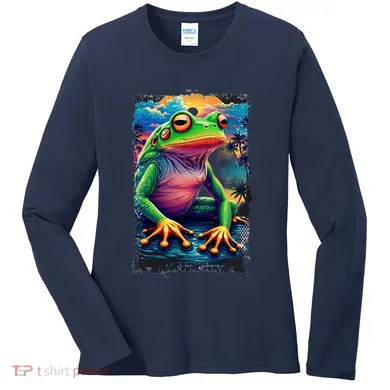 Women's Long Sleeve Shirt