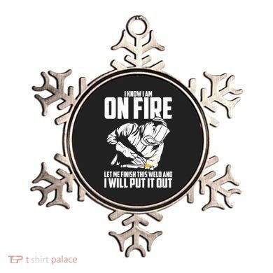 Welder Funny Welding Saying Graphic For Ornament