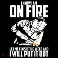 Welder Funny Welding Saying Graphic For Ornament thumb 1