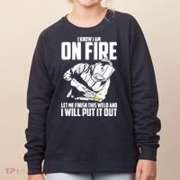 Welder Funny Welding Saying Graphic For Women's Sweatshirt thumb 0