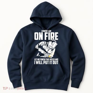 Welder Funny Welding Saying Graphic For Hoodie