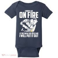 Welder Funny Welding Saying Graphic For Baby Bodysuit thumb 0