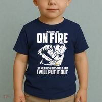 Welder Funny Welding Saying Graphic For Toddler T-Shirt thumb 2