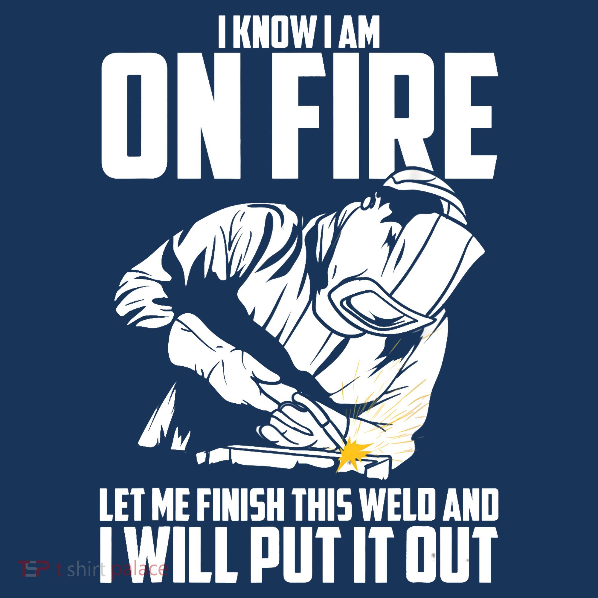 Welder Funny Welding Saying Graphic For Women's Long Sleeve Shirt