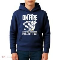 Welder Funny Welding Saying Graphic For Kids Hoodie thumb 4