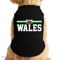 Wales Flag Welsh Cool Gift Doggie Tank thumb 0