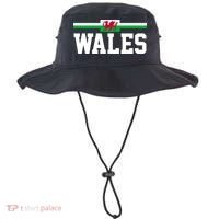 Wales Flag Welsh Cool Gift Bucket Hat thumb 0