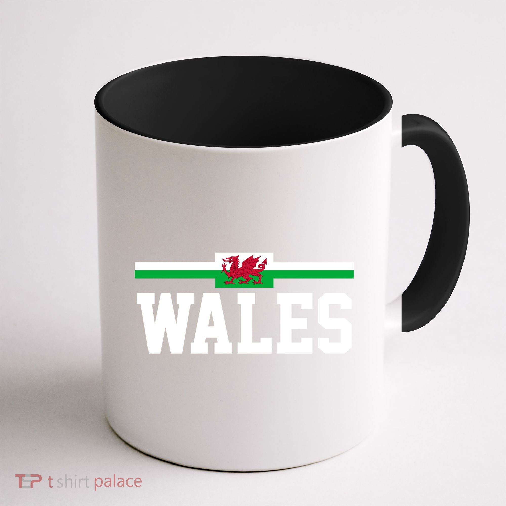 Wales Flag Welsh Cool Gift Coffee Mug