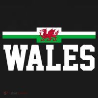 Wales Flag Welsh Cool Gift Pajama Set thumb 2