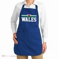 Wales Flag Welsh Cool Gift Apron thumb 2