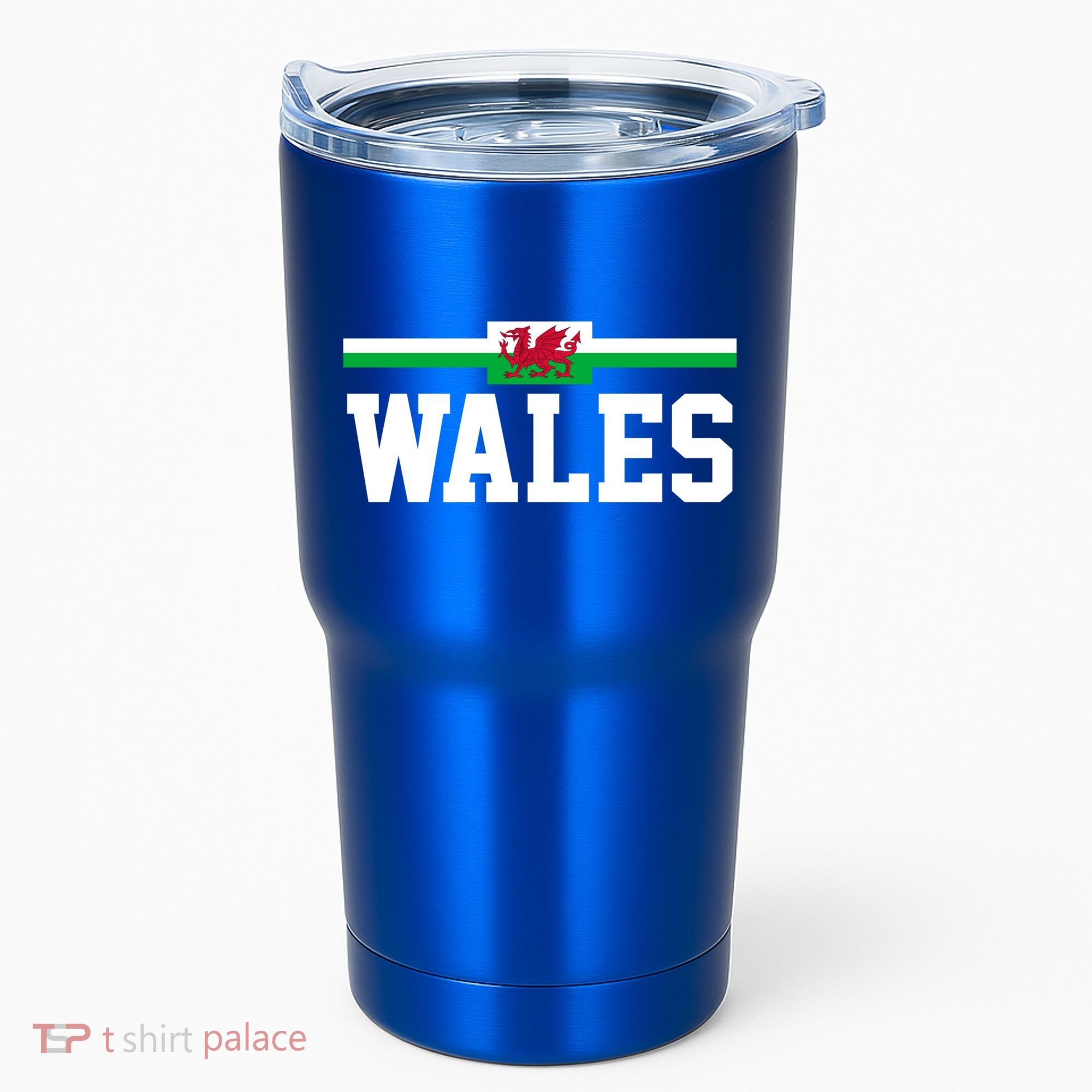 Wales Flag Welsh Cool Gift Tumbler