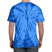 Wales Flag Welsh Cool Gift Tie-Dye T-Shirt thumb 1