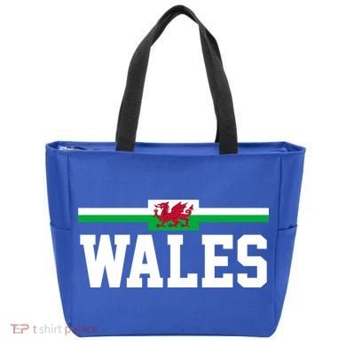 Wales Flag Welsh Cool Gift Tote Bag