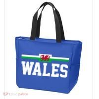 Wales Flag Welsh Cool Gift Tote Bag thumb 3