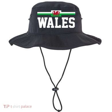 Wales Flag Welsh Gift Bucket Hat