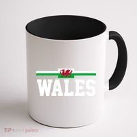 Wales Flag Welsh Gift Coffee Mug thumb 1