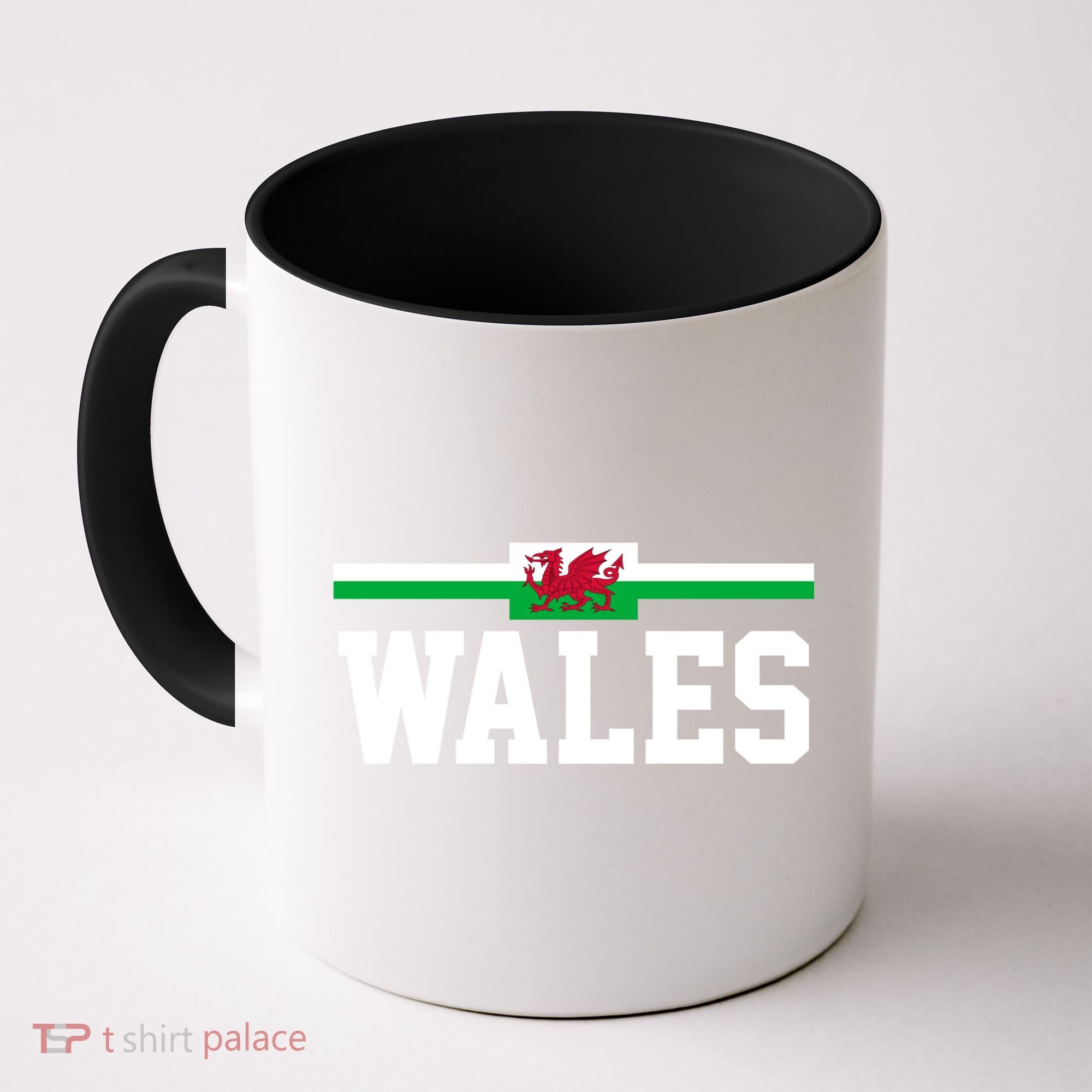 Wales Flag Welsh Gift Coffee Mug