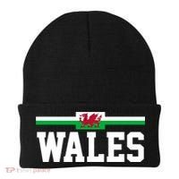 Wales Flag Welsh Gift Beanie thumb 0