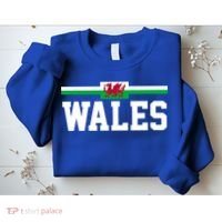 Wales Flag Welsh Gift Sweatshirt thumb 2
