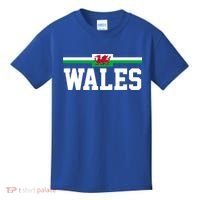 Wales Flag Welsh Gift Kids T-Shirt thumb 0