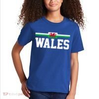 Wales Flag Welsh Gift Kids T-Shirt thumb 2