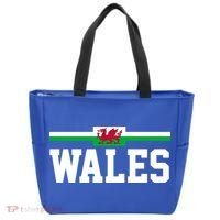 Wales Flag Welsh Gift Tote Bag thumb 0