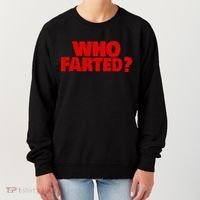 Who Farted Women's Sweatshirt thumb 0