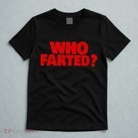 Who Farted T-Shirt thumb 5