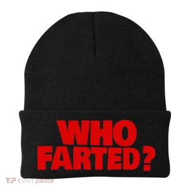 Who Farted Beanie