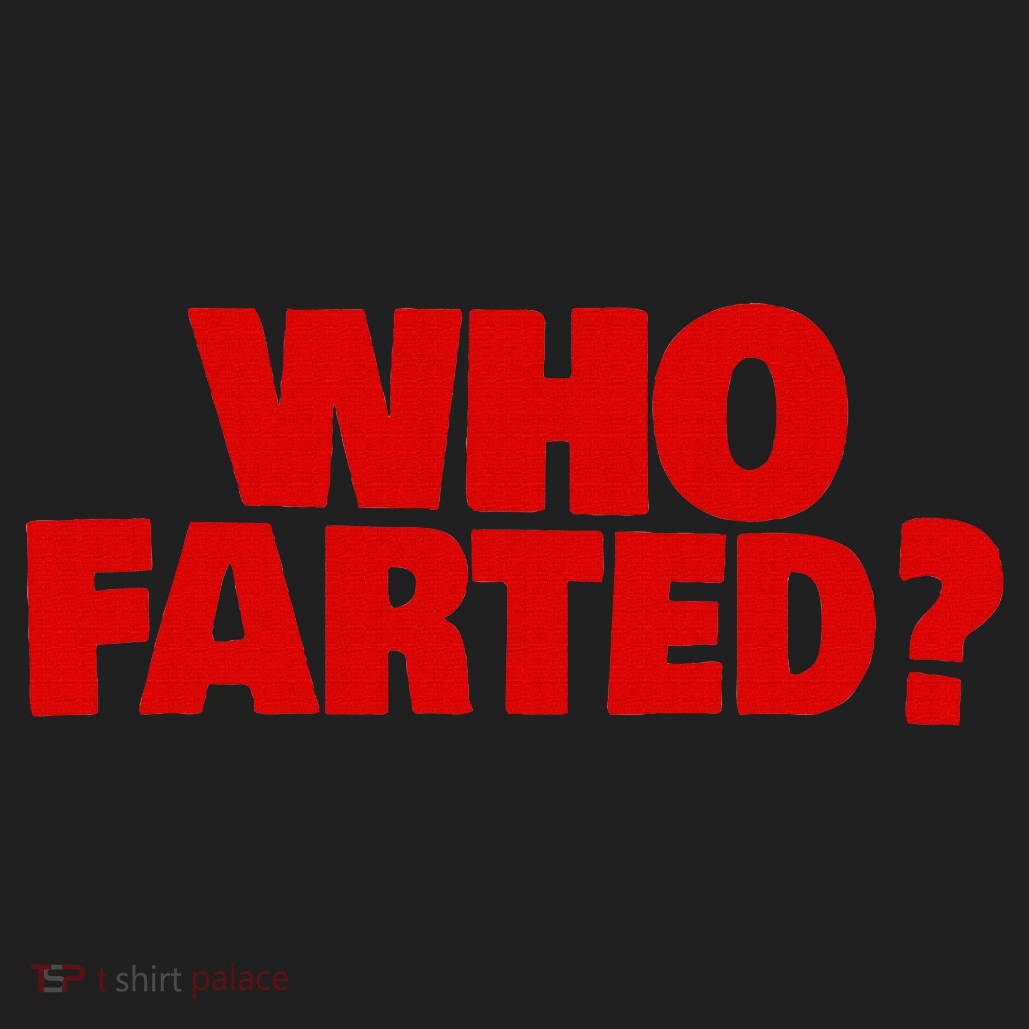 Who Farted Tumbler