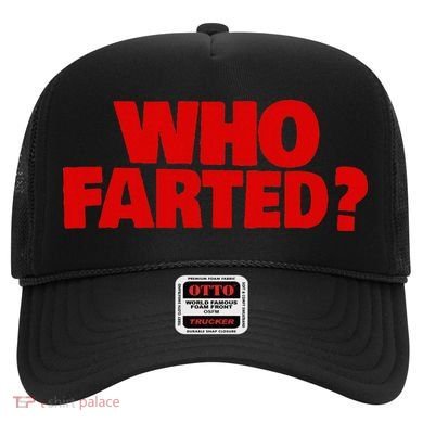 Who Farted Hat