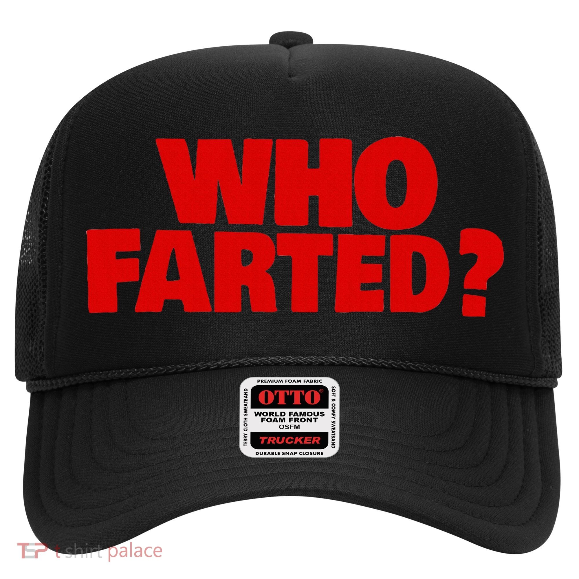 Who Farted Hat