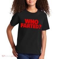 Who Farted Kids T-Shirt thumb 2