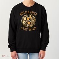 Wild & Free Women's Sweatshirt thumb 0