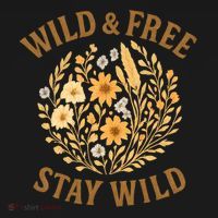 Wild & Free Apron thumb 3