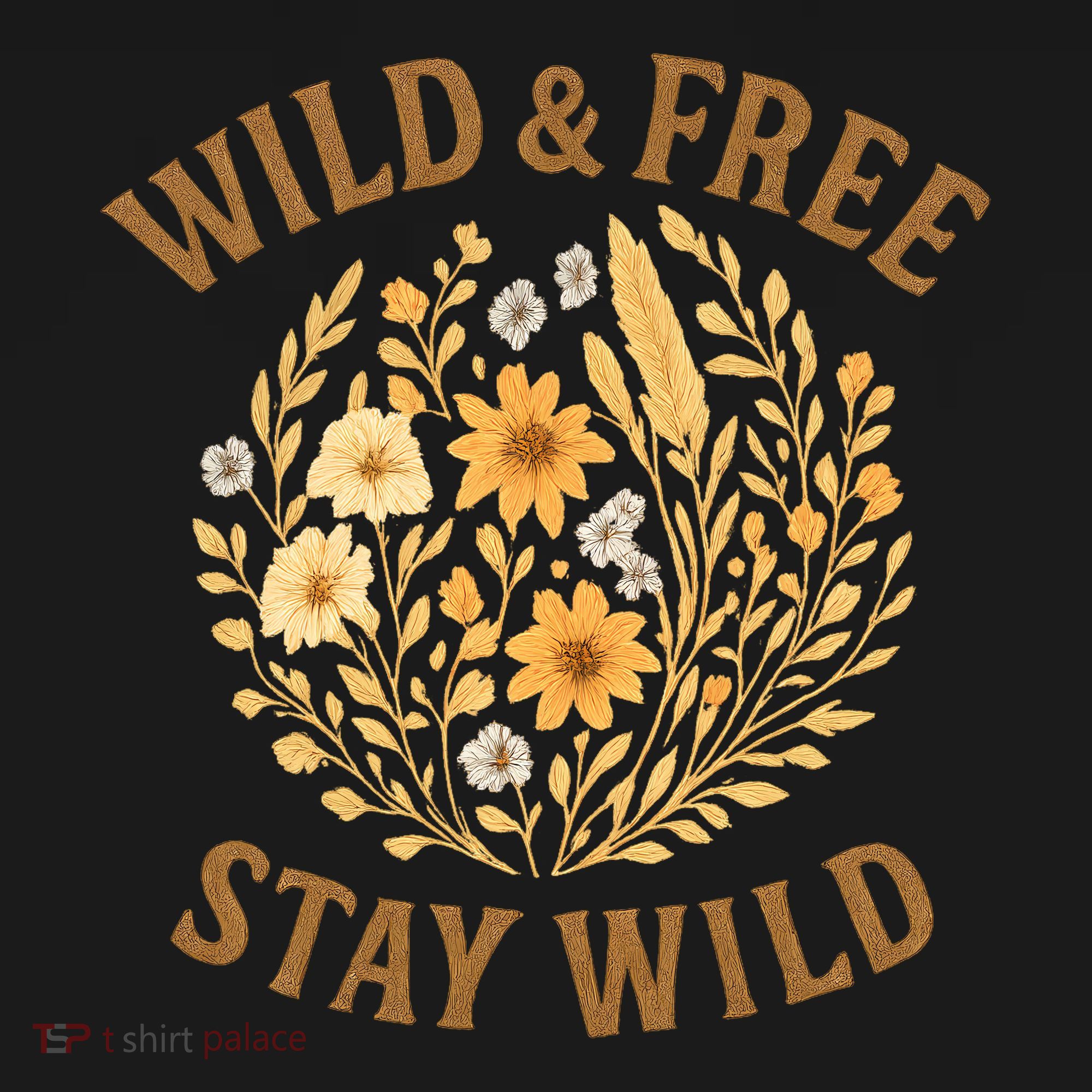 Wild & Free Sweatshirt