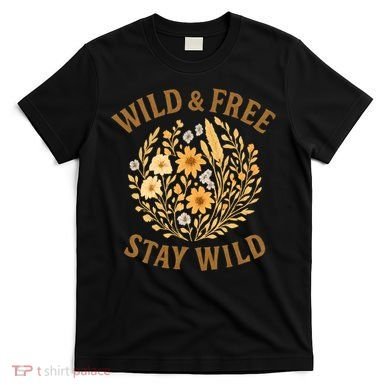 Wild & Free T-Shirt