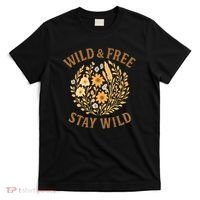 Wild & Free T-Shirt thumb 0
