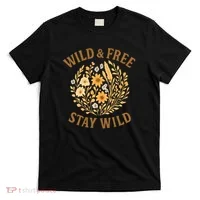 Wild & Free T-Shirt thumb 0