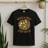Wild & Free T-Shirt thumb 2