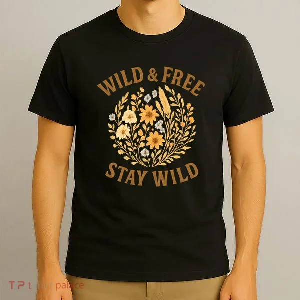 Wild & Free T-Shirt