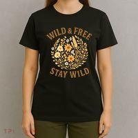 Wild & Free T-Shirt thumb 4