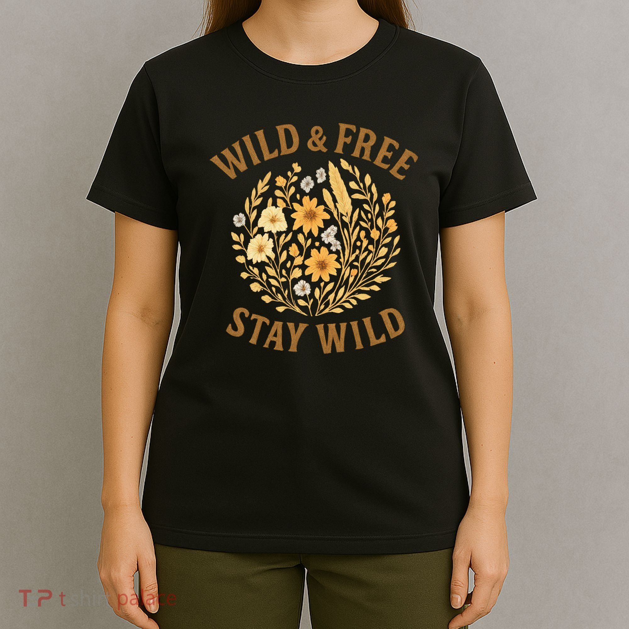 Wild & Free T-Shirt