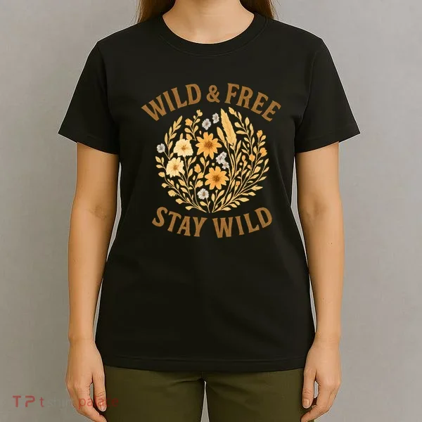 Wild & Free T-Shirt