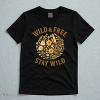 Wild & Free T-Shirt thumb 5