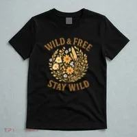 Wild & Free T-Shirt thumb 5