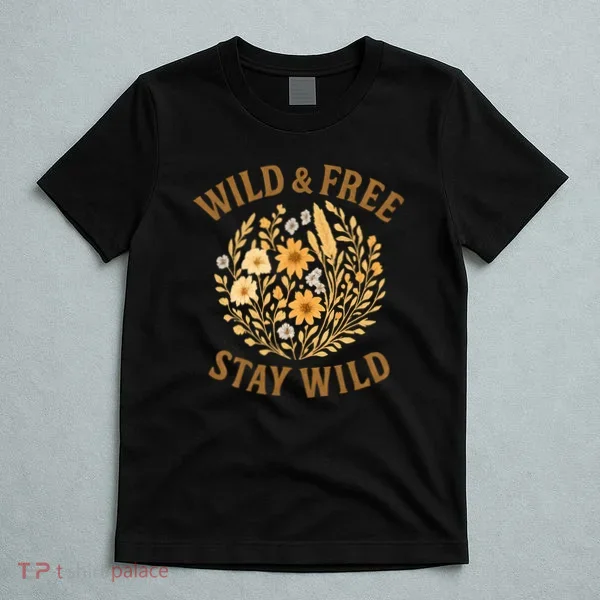 Wild & Free T-Shirt