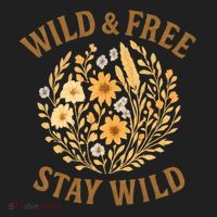 Wild & Free Beanie thumb 2